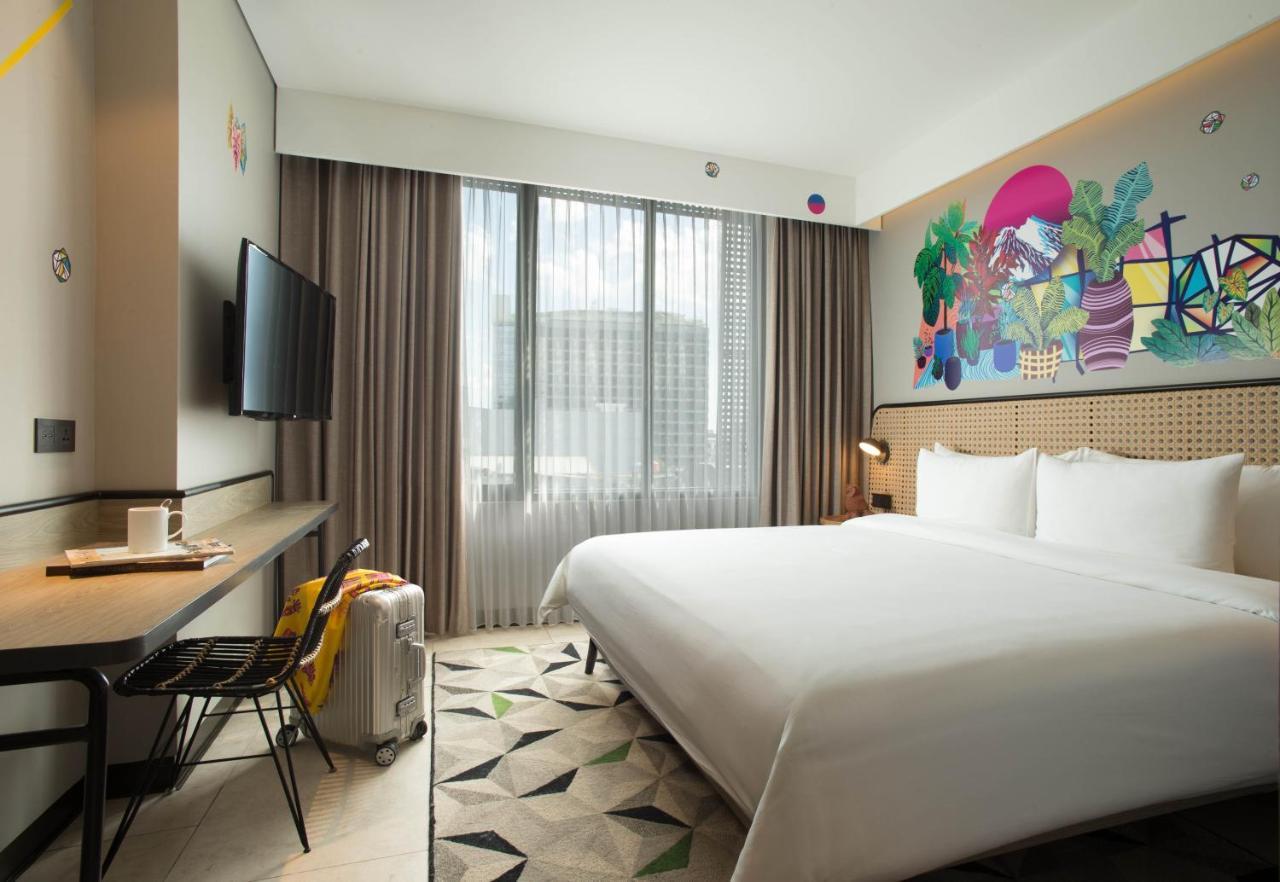 Artotel Yogyakarta Kejayan Exterior foto
